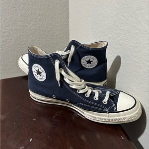 Converse Chuck 70 All Stars Navy Blue Mens 11